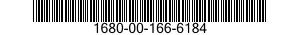 1680-00-166-6184  1680001666184 001666184