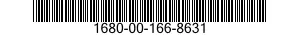 1680-00-166-8631  1680001668631 001668631