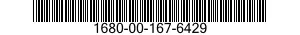 1680-00-167-6429 BRACKET 1680001676429 001676429
