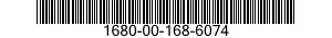 1680-00-168-6074  1680001686074 001686074