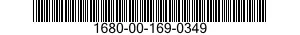 1680-00-169-0349  1680001690349 001690349