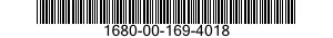 1680-00-169-4018  1680001694018 001694018