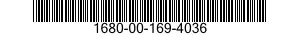 1680-00-169-4036  1680001694036 001694036