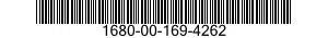 1680-00-169-4262  1680001694262 001694262