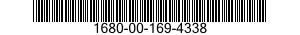 1680-00-169-4338  1680001694338 001694338