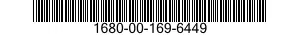 1680-00-169-6449  1680001696449 001696449