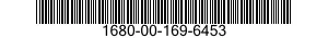 1680-00-169-6453  1680001696453 001696453
