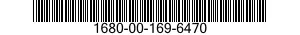 1680-00-169-6470  1680001696470 001696470