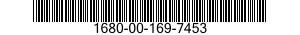 1680-00-169-7453  1680001697453 001697453