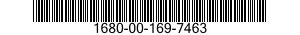 1680-00-169-7463  1680001697463 001697463