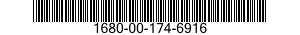 1680-00-174-6916  1680001746916 001746916
