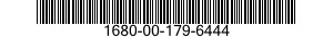 1680-00-179-6444  1680001796444 001796444