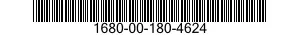 1680-00-180-4624  1680001804624 001804624