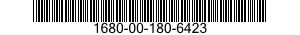 1680-00-180-6423  1680001806423 001806423