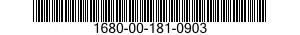 1680-00-181-0903  1680001810903 001810903