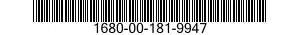 1680-00-181-9947  1680001819947 001819947
