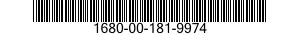1680-00-181-9974  1680001819974 001819974