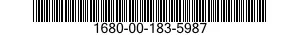 1680-00-183-5987  1680001835987 001835987
