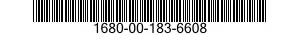 1680-00-183-6608  1680001836608 001836608