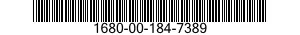 1680-00-184-7389  1680001847389 001847389