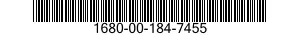 1680-00-184-7455  1680001847455 001847455