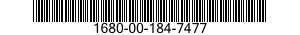 1680-00-184-7477  1680001847477 001847477