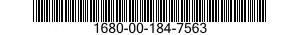 1680-00-184-7563  1680001847563 001847563