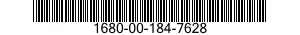 1680-00-184-7628  1680001847628 001847628