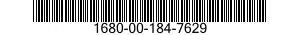 1680-00-184-7629  1680001847629 001847629