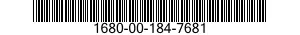 1680-00-184-7681  1680001847681 001847681