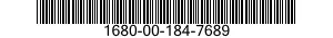 1680-00-184-7689  1680001847689 001847689