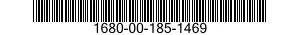 1680-00-185-1469  1680001851469 001851469