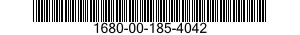1680-00-185-4042  1680001854042 001854042