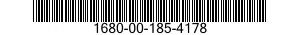 1680-00-185-4178 PEDAL,CONTROL 1680001854178 001854178