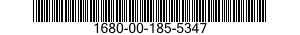 1680-00-185-5347  1680001855347 001855347