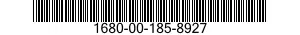 1680-00-185-8927  1680001858927 001858927