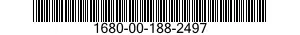 1680-00-188-2497  1680001882497 001882497