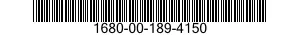 1680-00-189-4150  1680001894150 001894150