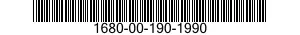 1680-00-190-1990  1680001901990 001901990