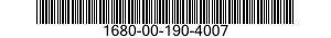 1680-00-190-4007  1680001904007 001904007