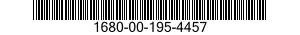 1680-00-195-4457 CURTAIN,FLAK PROTECTIVE 1680001954457 001954457