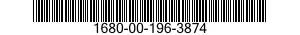 1680-00-196-3874  1680001963874 001963874