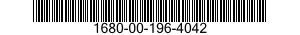 1680-00-196-4042  1680001964042 001964042
