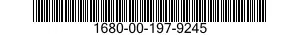 1680-00-197-9245  1680001979245 001979245