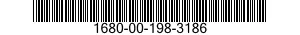 1680-00-198-3186  1680001983186 001983186
