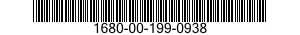 1680-00-199-0938  1680001990938 001990938