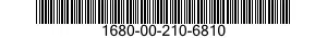 1680-00-210-6810  1680002106810 002106810