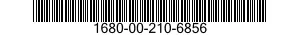 1680-00-210-6856  1680002106856 002106856