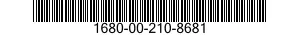 1680-00-210-8681  1680002108681 002108681