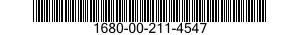 1680-00-211-4547  1680002114547 002114547